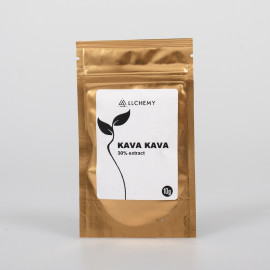 Piper methysticum (Kava Kava) 30% kawalaktonów extract