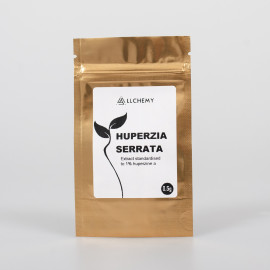 Huperzia serrata Huperzyna (Hupercyna) 0,5 g