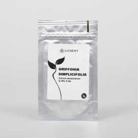 Griffonia simplicifolia 99% 5-HTP ekstrakt