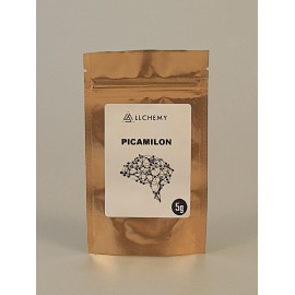 Pikamilon/Picamilon (Nicotynoyl-GABA)