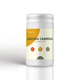 Garcinia cambogia 60x500mg