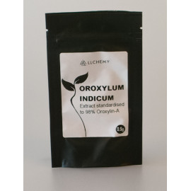 Oroxylum indicum ekstrakt 98% Oroxylin A 0,5g