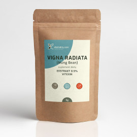 Vigna radiata (Mung Bean Extract) 0,5% Vitexin 5 gram