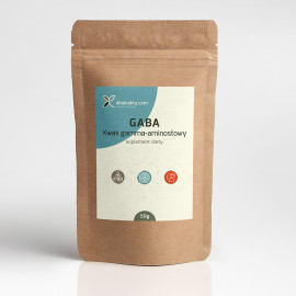 GABA (Kwas gamma-aminomasłowy)